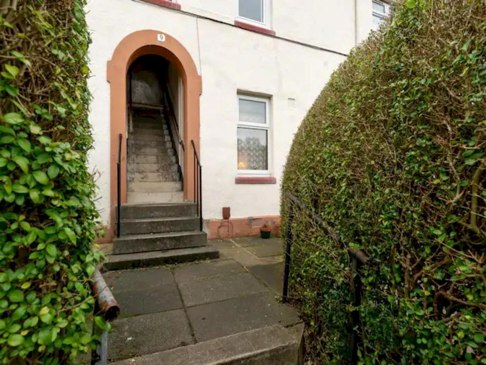 Pass The Keys Spacious Murrayfield Flat Villa Edinburgh Dış mekan fotoğraf