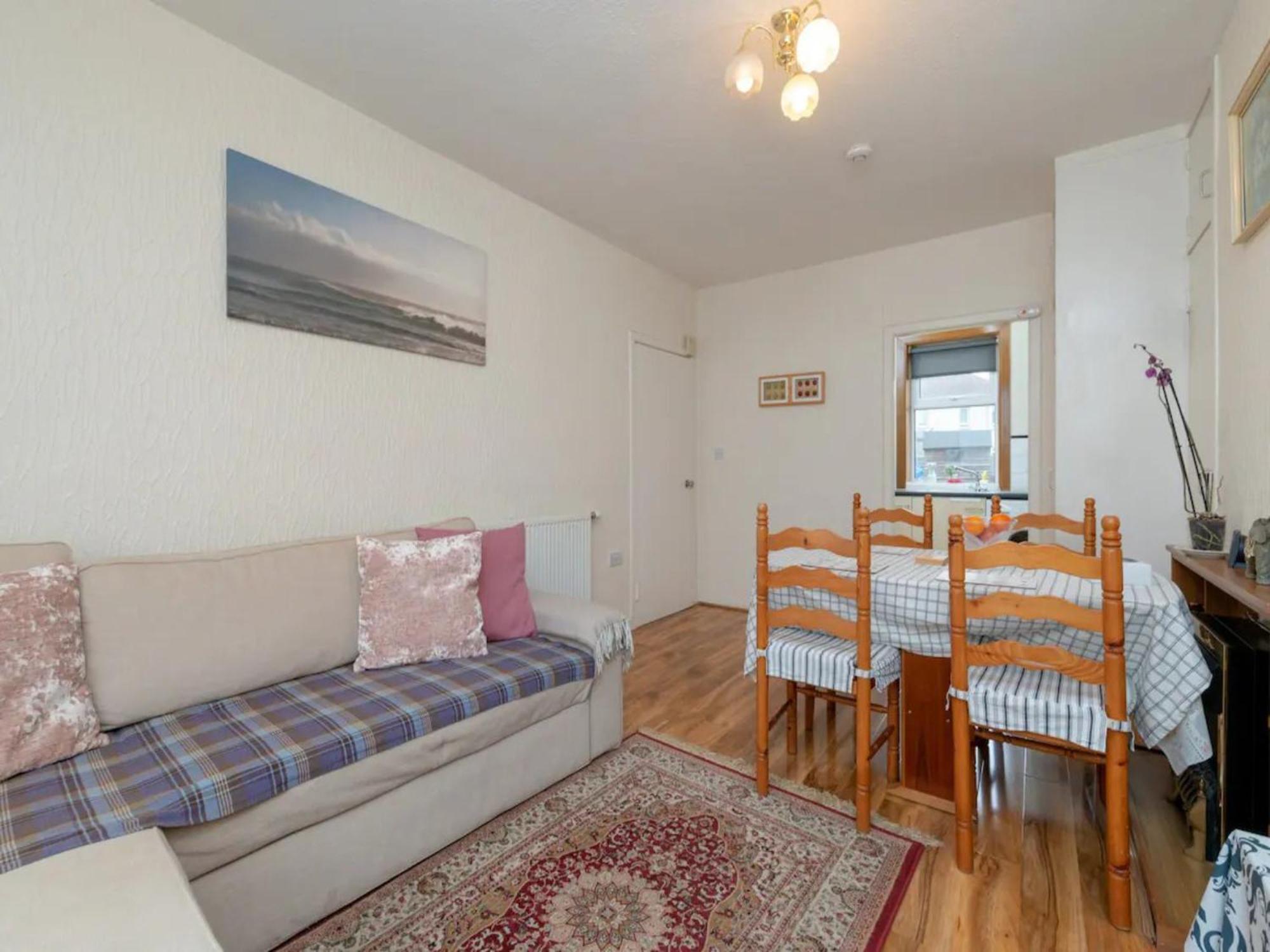 Pass The Keys Spacious Murrayfield Flat Villa Edinburgh Dış mekan fotoğraf